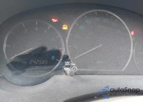 2006 Toyota Sienna Le z USA, uszkodzony, nr VIN 5TDZA23C16S580211